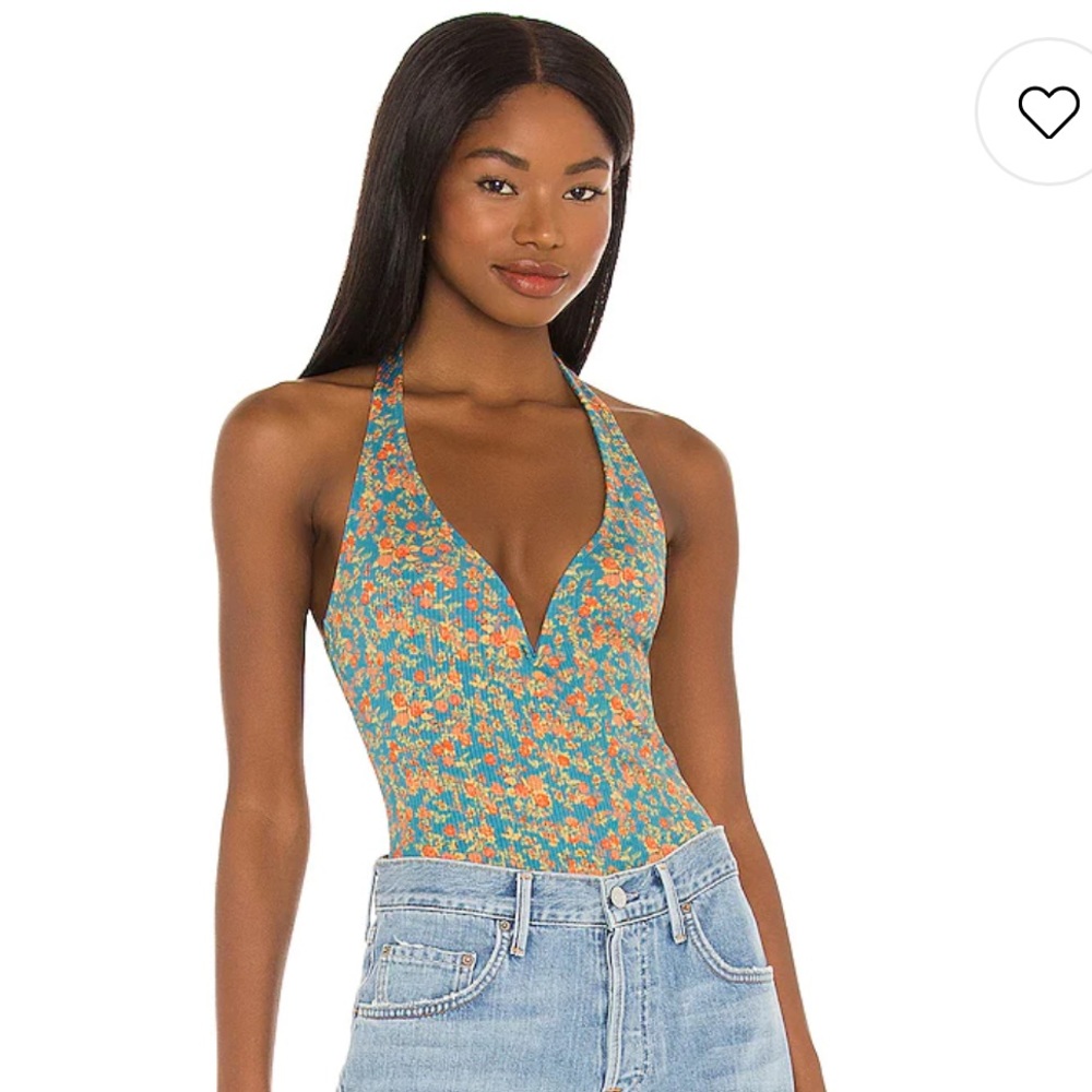 FP X Revolve Bodysuit